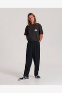 TCSS HARRO TWILL PANT - BLACK