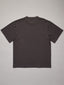 J.A.F HEAVY SHORE TEE - ANTIQUE BLACK