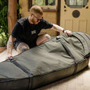 OCEAN & EARTH HYPA FISH/SHORT TRAVEL COVER 2 BOARD - 6'0"