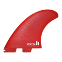 FCS II HARLEY INGLEBY TWIN PG L-XL - RED