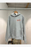 MOUNT  SURF SHOP RELAX HOODIE - GREY MARLE mount maunganui destination