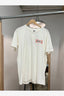 MOUNT SURF SHOP STAPLE TEE - NATURAL