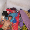 RAGE BOARD SOCK - PURPLE