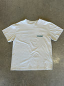 MOUNT SUPERIOR BLENDS COLLAB TEE - BONE
