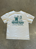 MOUNT SUPERIOR BLENDS COLLAB TEE - BONE