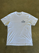 DIAMOND DESTO TEE - WHITE NZ