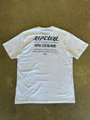 DIAMOND DESTO TEE - WHITE NZ