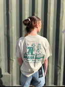 MOUNT SUPERIOR BLENDS COLLAB TEE - BONE