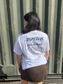 DIAMOND DESTO TEE - WHITE NZ