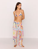 MINK PINK ELYSIA DRAWSTRING PANT  - PARADISO