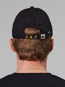 J.A.F CAP - BLACK