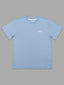 JUST ANOTHER FISHERMAN J.A.F SHORE TEE - FADED DENIM