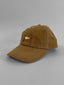 JUST ANOTHER FISHERMAN STAMP WAX CAP - BROWN