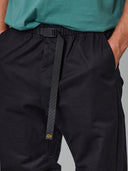 J.A.FISHERMAN TRAIL PANTS - BLACK