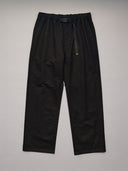 J.A.FISHERMAN TRAIL PANTS - BLACK