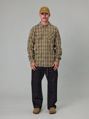 J.A.FISHERMAN TRAIL PANTS - BLACK