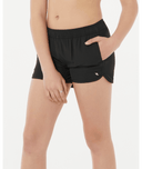 RIP CURL GIRLS CLASSIC SURF 3 BS - BLACK