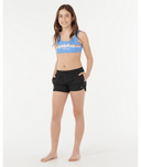 RIP CURL GIRLS CLASSIC SURF 3 BS - BLACK