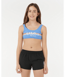 RIP CURL GIRLS CLASSIC SURF 3 BS - BLACK