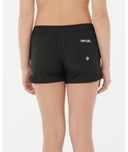 RIP CURL GIRLS CLASSIC SURF 3 BS - BLACK