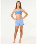 RIP CURL GIRLS CLASSIC SURF 3 BS - CORNFLOWER BLUE