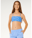 RIP CURL GIRLS CLASSIC SURF 3 BS - CORNFLOWER BLUE