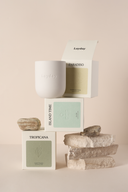 LAYDAY TROPICANA CANDLE - LIME/COCONUT