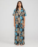 CHARLIE HOLIDAY LOLA SHIRT - WINTER HIBISCUS