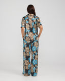 CHARLIE HOLIDAY LOLA SHIRT - WINTER HIBISCUS