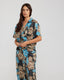 CHARLIE HOLIDAY LOLA SHIRT - WINTER HIBISCUS