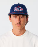 TCSS DIAMOND CAP - WORKER BLUE