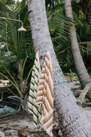 LAYDAY HORIZON FRENCH TERRY - OLIVE