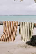 LAYDAY HORIZON FRENCH TERRY - HONEY