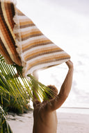 LAYDAY HORIZON FRENCH TERRY - HONEY