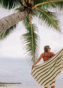 LAYDAY HORIZON FRENCH TERRY - OLIVE