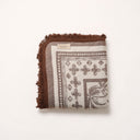 LAYDAY ZEPHYR BLANKET - TERRA