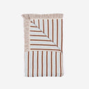 LAYDAY LAGUNA FLATWEAVE - SKY/MOCHA