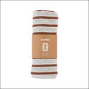 LAGUNA FLATWEAVE - SKY/MOCHA