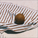 LAGUNA FLATWEAVE - SKY/MOCHA