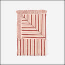 LAYDAY LAGUNA FLATWEAVE - PINK SAND/CHERRY