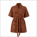 LAYDAY SUNDOWN ROBE - TROPICA MOCHA