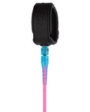GROM RELIANCE LITE 5'0" LEASH - BUBBLE GUM
