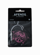 AFENDS DOLPHENDS AIR FRESHENER - BLACK