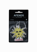 AFENDS SUNBAKE AIR FRESHNER - LEMON