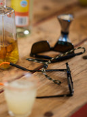 JUST ANOTHER FISHERMAN LONG-RANGE SUNNY SAVER - KHAKI