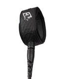 RELIANCE 2.0 MEDIUM DUTY 6 LEASH - BLACK SILVER