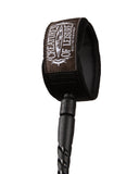 CREATURES OF LEISURE STADNARD DUTY 6'0" LEASH - COFFEE BLACK