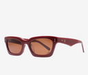 REALITY EYEWEAR LUXE - GINSBURG MERLOT