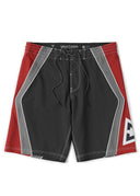 VISSLA LET'S GO YAGO 21" BOARDSHORT - PHANTOM