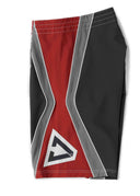 VISSLA LET'S GO YAGO 21" BOARDSHORT - PHANTOM